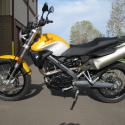 2010 BMW G650X Country