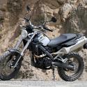 BMW G650X Country