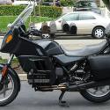 1991 BMW K100LT Limited Edition