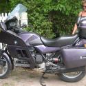 1990 BMW K100LT