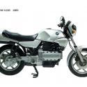 1983 BMW K100RS