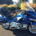 2001 BMW K1200LT