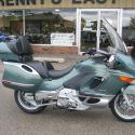 2002 BMW K1200LT