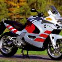 2001 BMW K1200RS