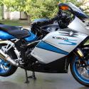 2007 BMW K1200S