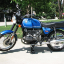 1986 BMW K75C