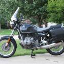 1991 BMW R100 R