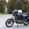 1992 BMW R100 R