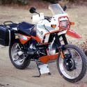 1995 BMW R100GS Paris-Dakar