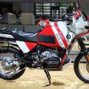 BMW R100GS Paris-Dakar