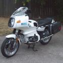 1988 BMW R100RS