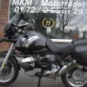 1995 BMW R1100GS