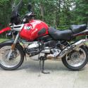 1998 BMW R1100GS