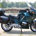 1999 BMW R1100RT