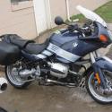 2003 BMW R1150RS