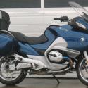 2008 BMW R1200RT