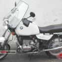 1986 BMW R65 (reduced effect)