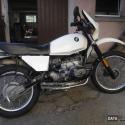 1989 BMW R65GS