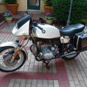 1984 BMW R65LS