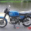 1992 BMW R80 (reduced effect)