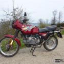 1994 BMW R80GS