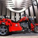 2012 Boss Hoss BHC-9 Coupe 445 Trike