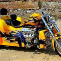 Boss Hoss BHC-9 Coupe 445 Trike