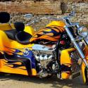 2012 Boss Hoss BHC-9 Gangsta 445 Trike