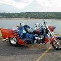 2009 Boss Hoss BHC-9 LS2 Trike