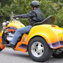 Boss Hoss BHC-9 LS3 Trike