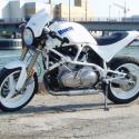 1998 Buell White Lightning