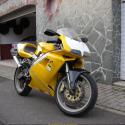 2002 Cagiva Mito 125