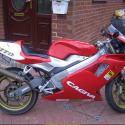 1999 Cagiva Planet 125