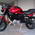 2007 Cagiva Raptor 125