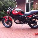 2008 Cagiva Raptor 125