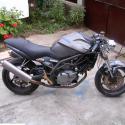 2002 Cagiva Raptor 650