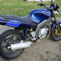 1996 Cagiva River 600