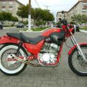 1997 Cagiva Roadster 200