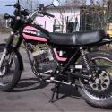 1981 Cagiva SST 250 Chopper