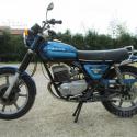 1981 Cagiva SST 350 Chopper