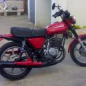 Cagiva SST 350 Chopper