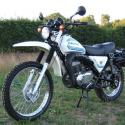 1982 Cagiva SX 250