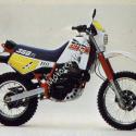 1988 Cagiva T4 350 R