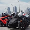 2009 Can-Am Spyder Roadster SE5