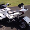 2010 Can-Am Spyder RS-S