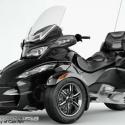 2010 Can-Am Spyder RT-S