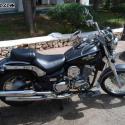 2008 Daelim Daystar 125 FI