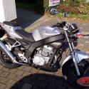 2007 Daelim Roadwin 125