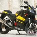 2009 Daelim Roadwin R 125 FI