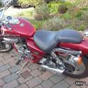 1999 Daelim VT 125